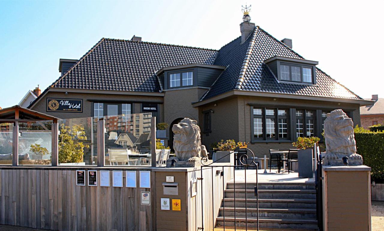 ווסטנדה Villa Hotel (Adults Only) מראה חיצוני תמונה