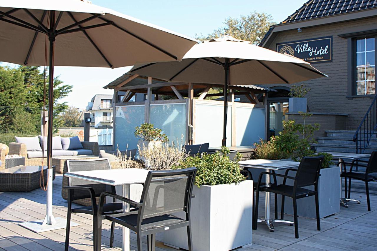 ווסטנדה Villa Hotel (Adults Only) מראה חיצוני תמונה